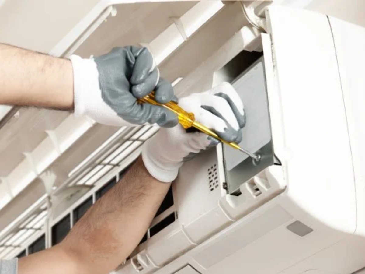 Conserto de ar condicionado em Marília: sinais de defeito e o que fazer antes de piorar.